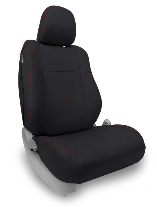 PRP Front Seat Covers | TRD & Sport Edition | Pair | Toyota Tacoma (2012-2015) | P/N B049-01, view 2