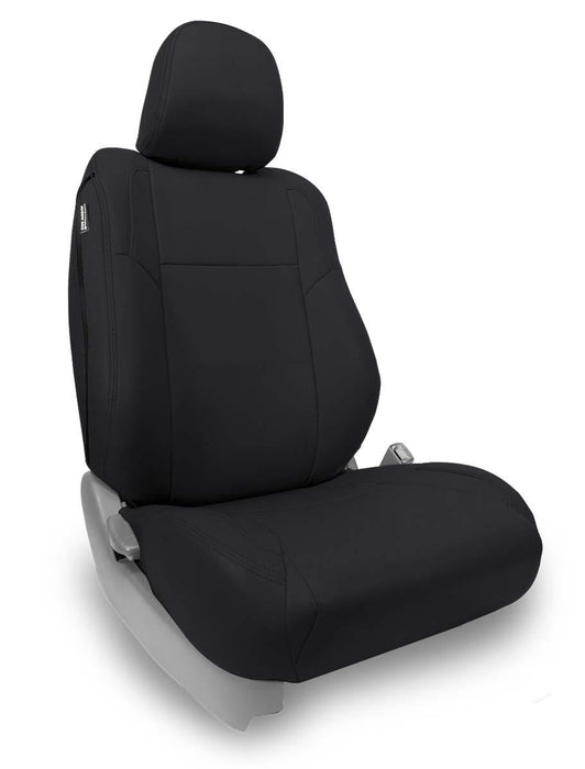 PRP Front Seat Covers | Fold Flat Edition | Pair | Toyota Tacoma (2012-2015) | P/N B050-01, view 3