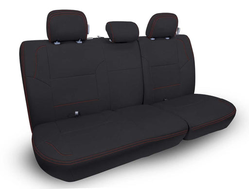 PRP Rear Bench Seat Cover | Double Cab | Toyota Tacoma (2012-2015) | P/N B052-01, view 2