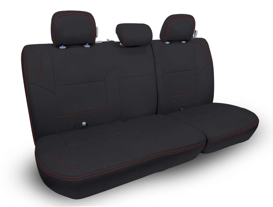 PRP Rear Bench Seat Cover | Double Cab | Toyota Tacoma (2012-2015) | P/N B052-01, view 2