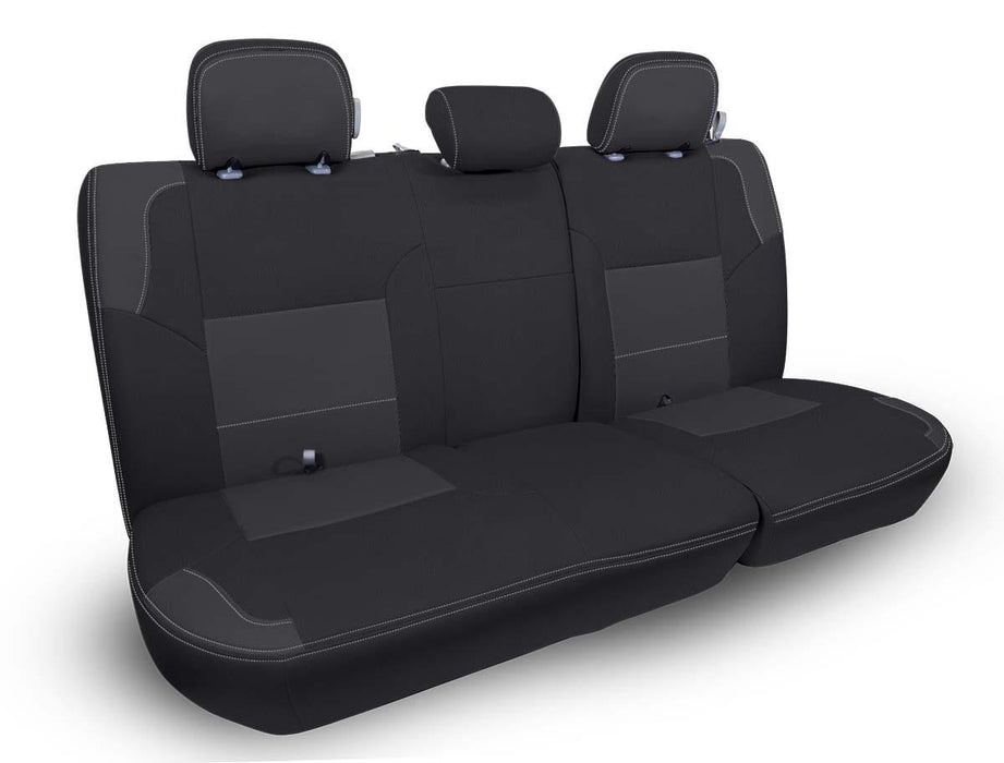 PRP Rear Bench Seat Cover | Double Cab | Toyota Tacoma (2012-2015) | P/N B052-01