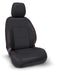 PRP Front Seat Covers | Manual Seat Adjusters | Pair | Toyota Tacoma (2016-2023) | P/N B053-01, view 3