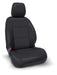 PRP Front Seat Covers | Manual Seat Adjusters | Pair | Toyota Tacoma (2016-2023) | P/N B053-01, view 4