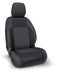 PRP Front Seat Covers | Manual Seat Adjusters | Pair | Toyota Tacoma (2016-2023) | P/N B053-01, view 2