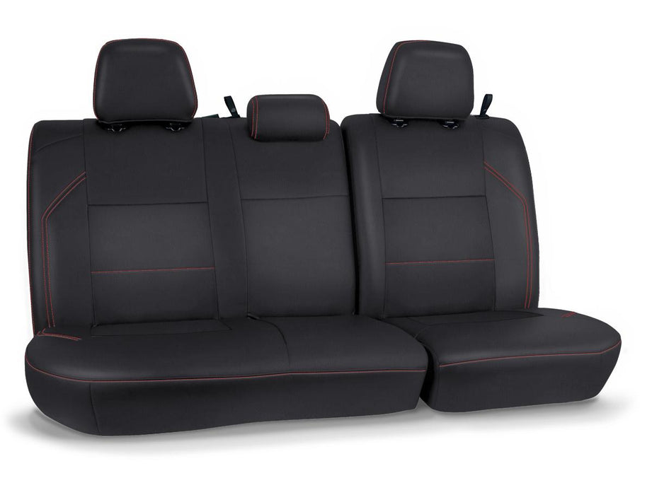 PRP Rear Bench Seat Cover | Double Cab | Toyota Tacoma (2016-2023) | P/N B054-01, view 3