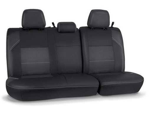 PRP Rear Bench Seat Cover | Double Cab | Toyota Tacoma (2016-2023) | P/N B054-01, view 2