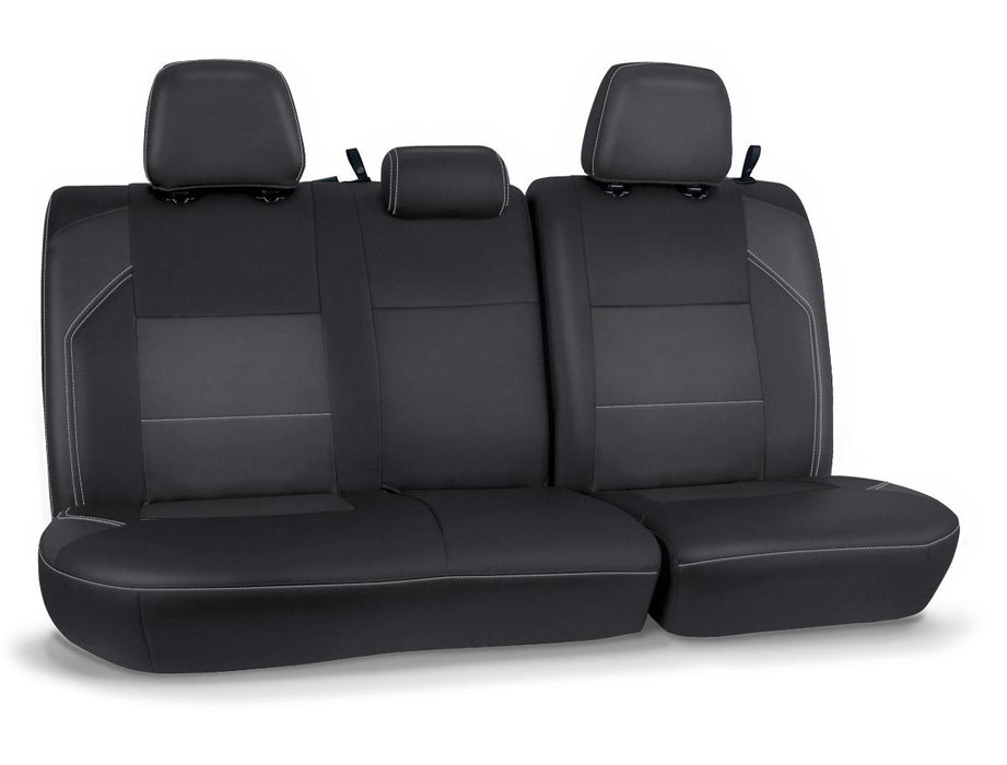 PRP Rear Bench Seat Cover | Double Cab | Toyota Tacoma (2016-2023) | P/N B054-01, view 2