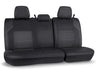 PRP Rear Bench Seat Cover | Double Cab | Toyota Tacoma (2016-2023) | P/N B054-01, view 2