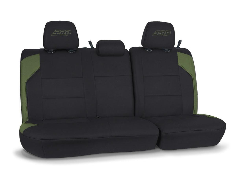 PRP Rear Bench Seat Cover | Double Cab | Toyota Tacoma (2016-2023) | P/N B054-01, view 5