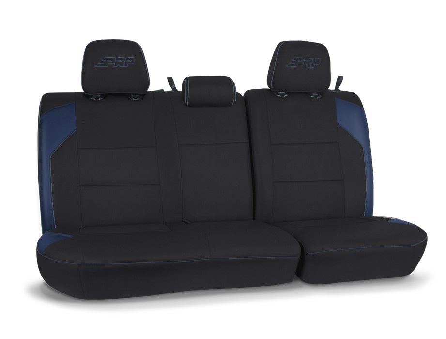 PRP Rear Bench Seat Cover | Double Cab | Toyota Tacoma (2016-2023) | P/N B054-01, view 6