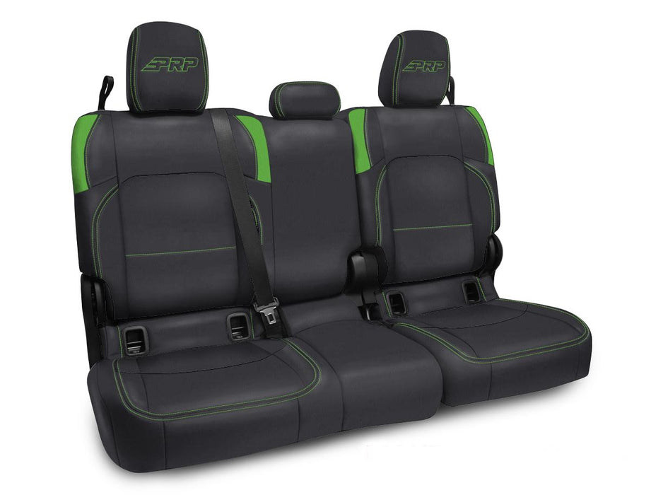PRP Rear Bench Seat Cover | No Armrest | Jeep Gladiator JT (2020-2025) | P/N B055-01