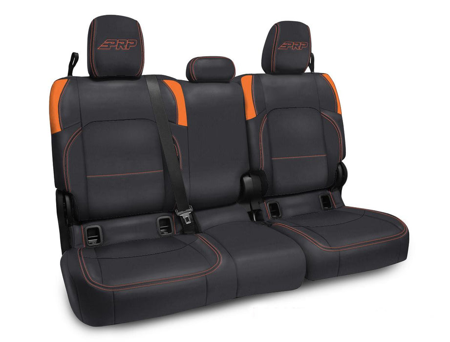 PRP Rear Bench Seat Cover | No Armrest | Jeep Gladiator JT (2020-2025) | P/N B055-01, view 8