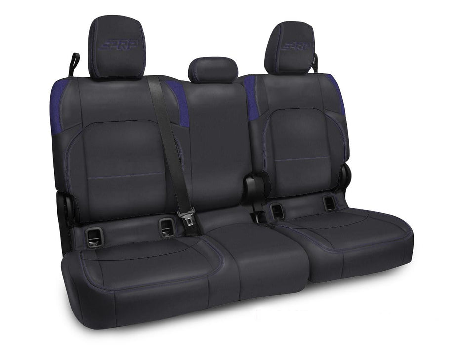 PRP Rear Bench Seat Cover | No Armrest | Jeep Gladiator JT (2020-2025) | P/N B055-01, view 3