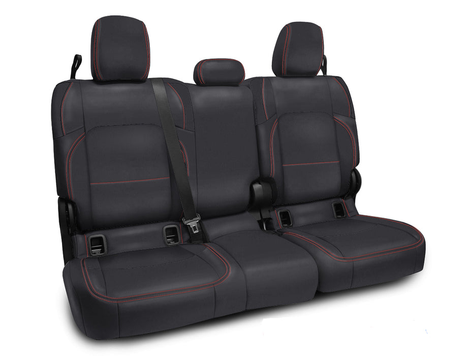PRP Rear Bench Seat Cover | No Armrest | Jeep Gladiator JT (2020-2025) | P/N B055-01, view 4