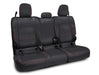 PRP Rear Bench Seat Cover | No Armrest | Jeep Gladiator JT (2020-2025) | P/N B055-01, view 4