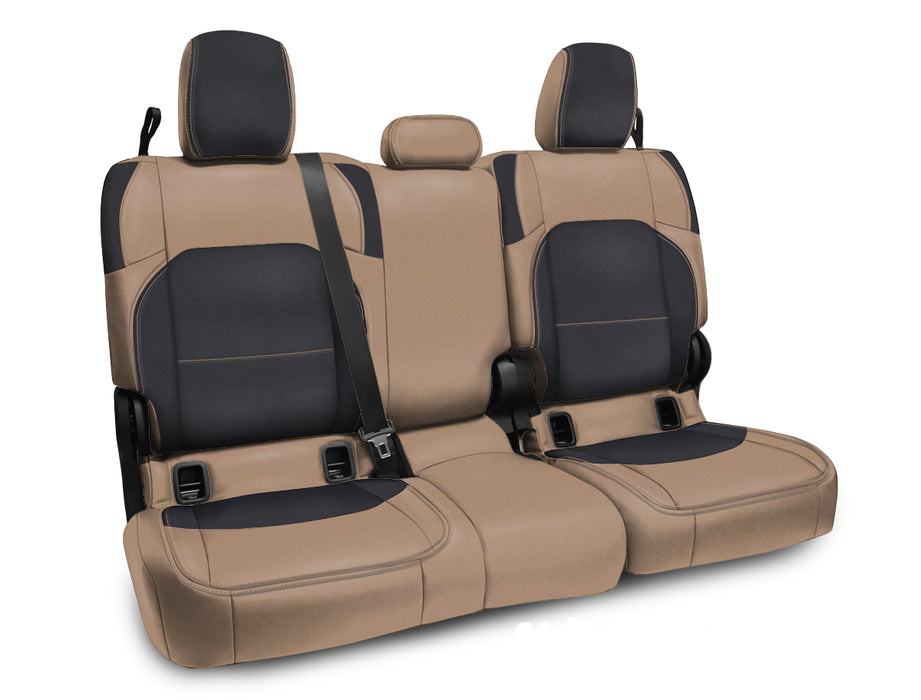 PRP Rear Bench Seat Cover | No Armrest | Jeep Gladiator JT (2020-2025) | P/N B055-01, view 7