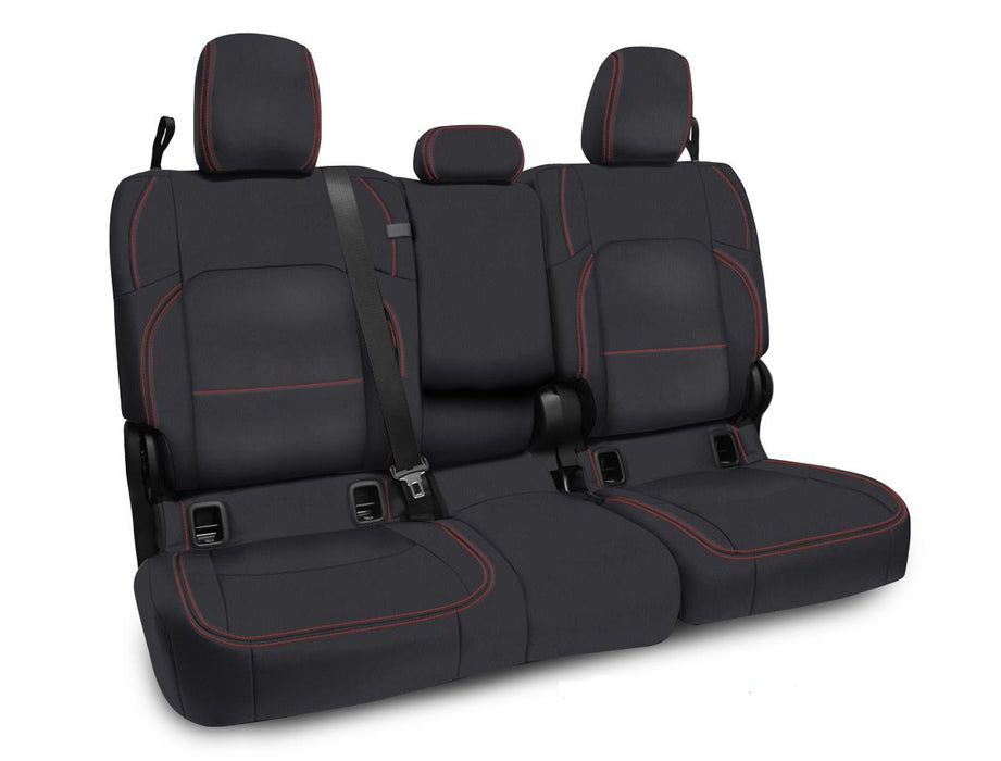 PRP Rear Bench Seat Cover | With Armrest | Jeep Gladiator JT (2020-2025) | P/N B056-01, view 4