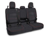 PRP Rear Bench Seat Cover | With Armrest | Jeep Gladiator JT (2020-2025) | P/N B056-01, view 4