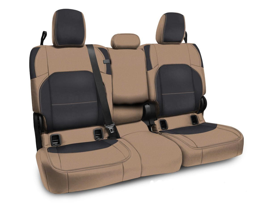 PRP Rear Bench Seat Cover | With Armrest | Jeep Gladiator JT (2020-2025) | P/N B056-01, view 6
