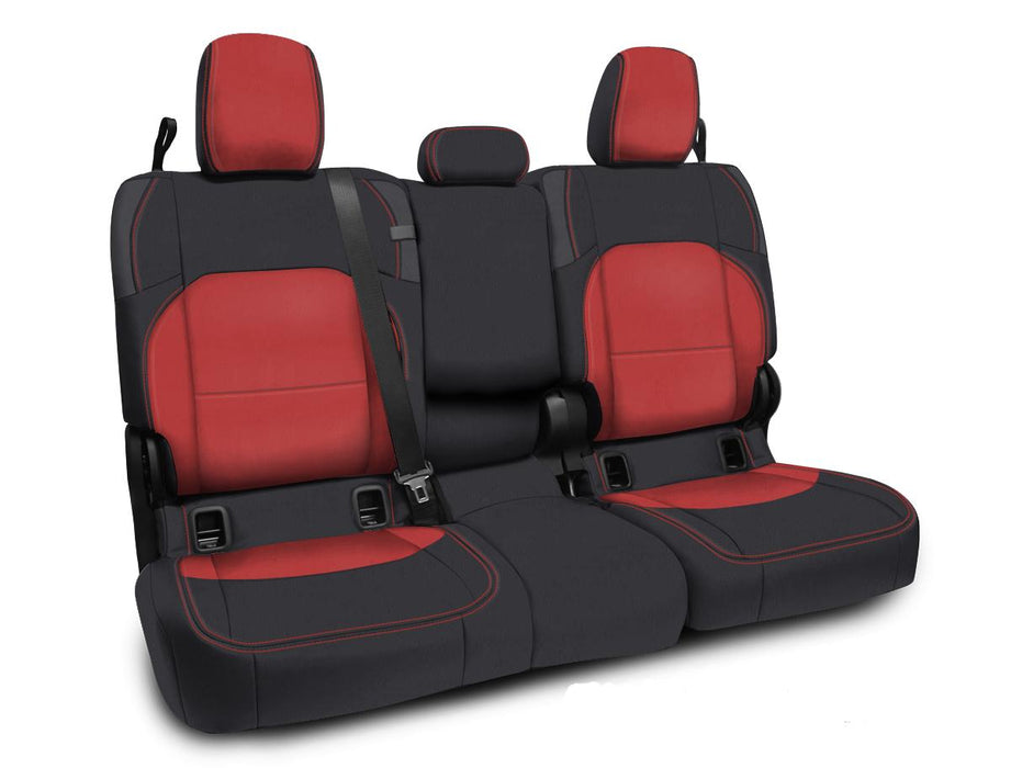 PRP Rear Bench Seat Cover | With Armrest | Jeep Gladiator JT (2020-2025) | P/N B056-01, view 7