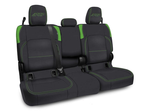 PRP Rear Bench Seat Cover | With Armrest | Jeep Gladiator JT (2020-2025) | P/N B056-01, view 2
