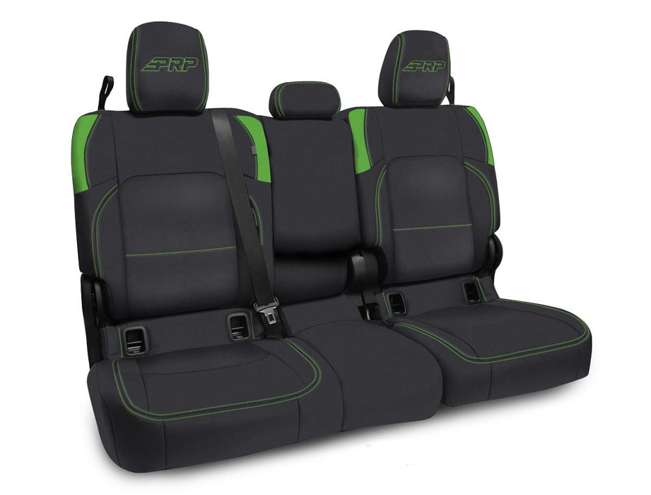 PRP Rear Bench Seat Cover | With Armrest | Jeep Gladiator JT (2020-2025) | P/N B056-01, view 2