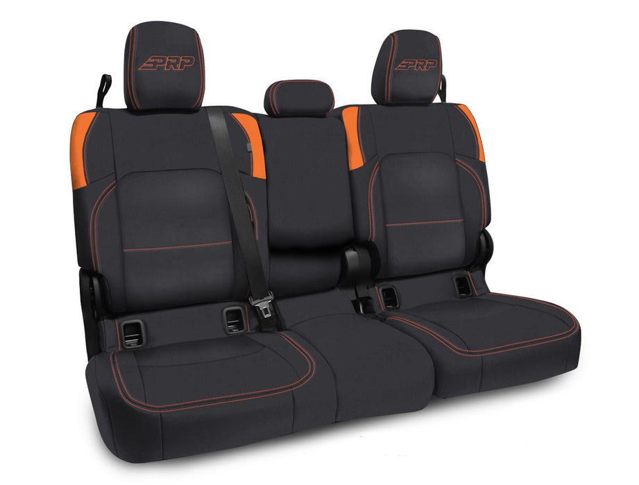 PRP Rear Bench Seat Cover | With Armrest | Jeep Gladiator JT (2020-2025) | P/N B056-01, view 8