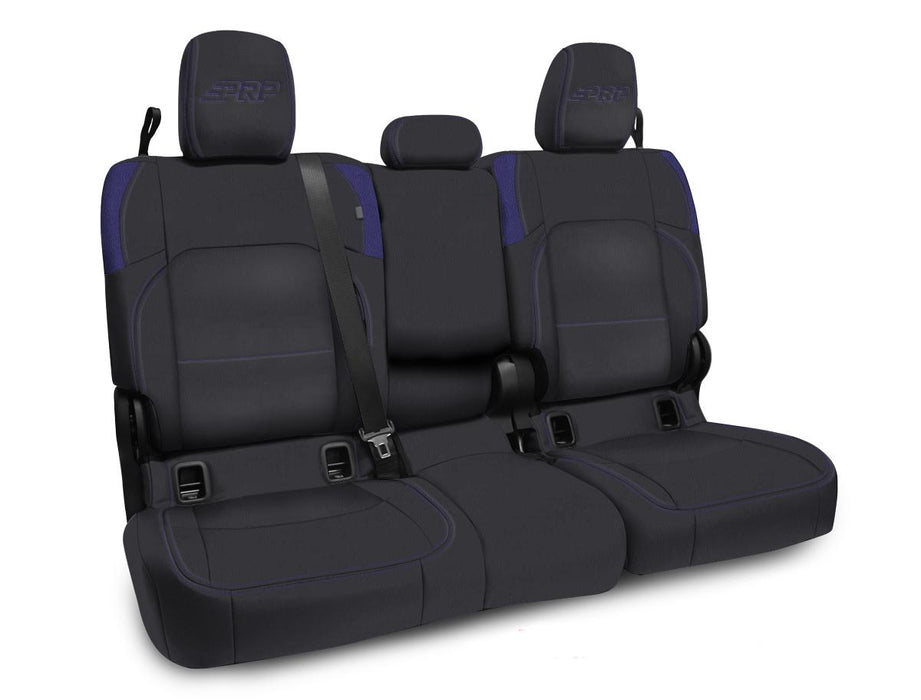 PRP Rear Bench Seat Cover | With Armrest | Jeep Gladiator JT (2020-2025) | P/N B056-01