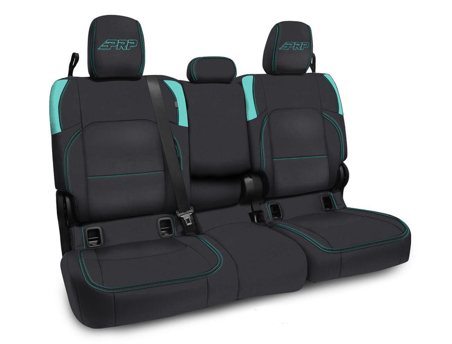 PRP Rear Bench Seat Cover | With Armrest | Jeep Gladiator JT (2020-2025) | P/N B056-01, view 9