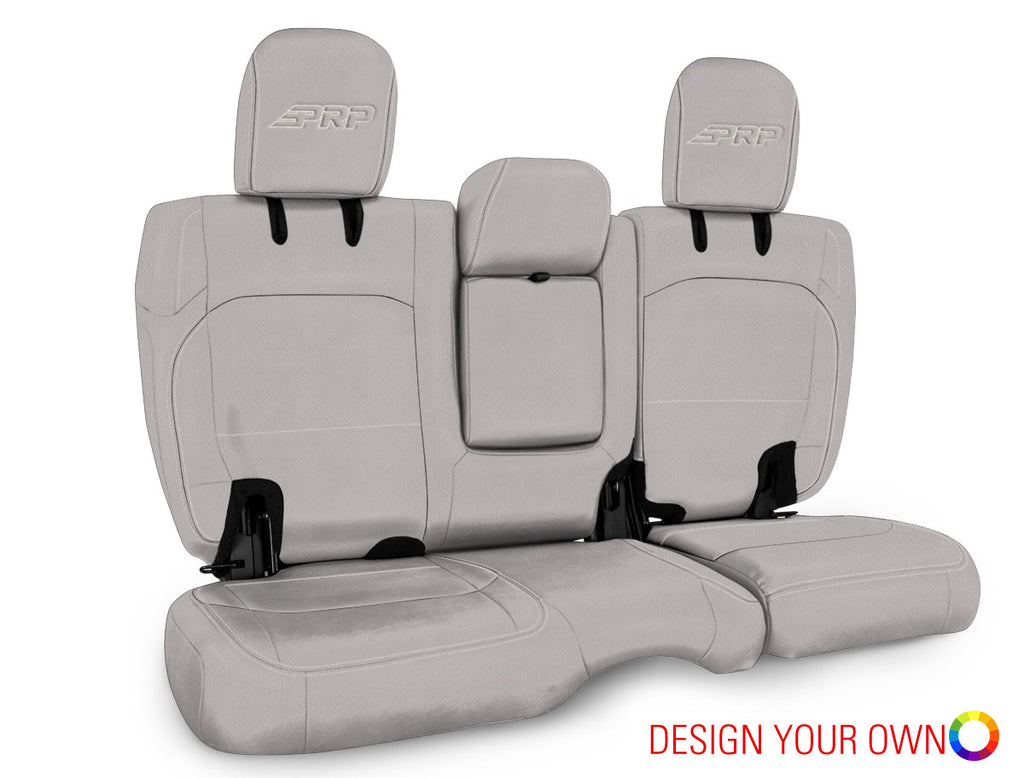 PRP B062 Rear Bench Cover for Jeep Wrangler JL 4XE 4-Door PRP B062 Rear Bench Cover for Jeep Wrangler JL 4XE 4-Door