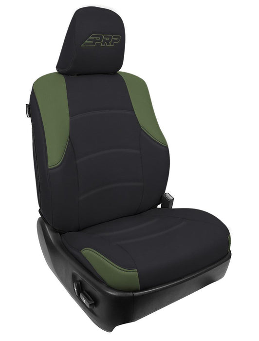 PRP Front Seat Covers | Pair | Toyota 4Runner (2011-2024) | P/N B066-01, view 6