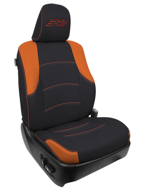PRP Front Seat Covers | Pair | Toyota 4Runner (2011-2024) | P/N B066-01