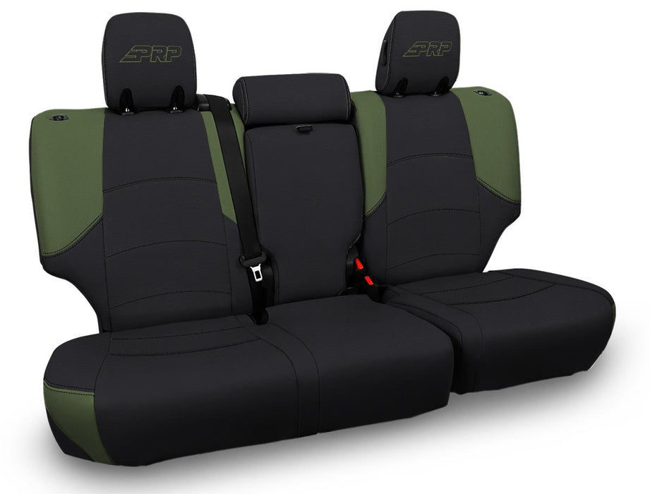 PRP Rear Bench Seat Cover | 5-Seat Model | Toyota 4Runner (2011-2024) | P/N B067-01, view 5