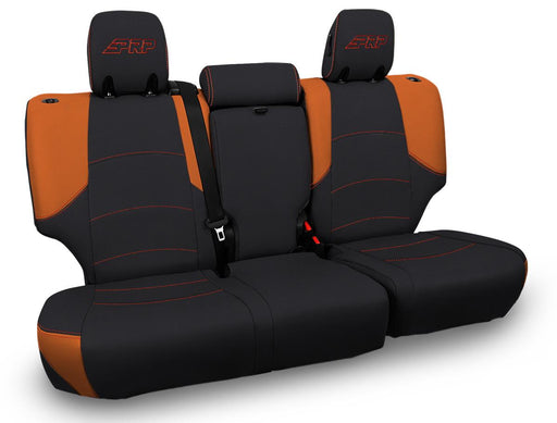 PRP Rear Bench Seat Cover | 5-Seat Model | Toyota 4Runner (2011-2024) | P/N B067-01