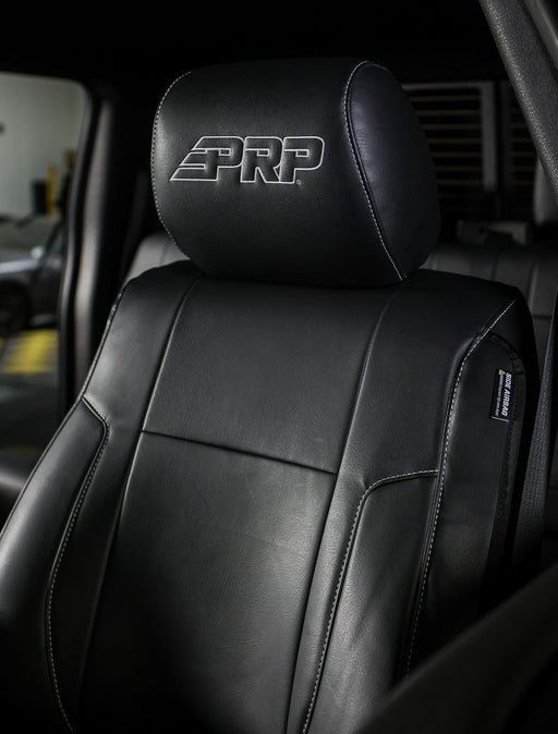 PRP Front Seat Covers | Pair | Ford F-150 Raptor (2012-2014) | P/N B068-01, view 2