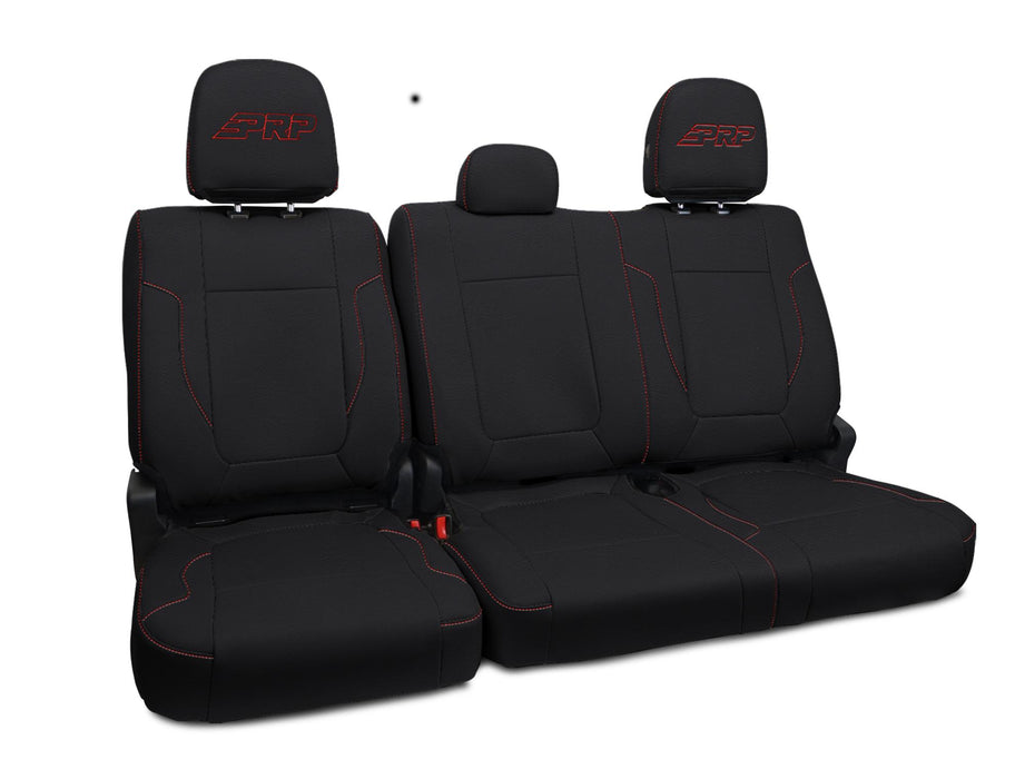 PRP B070-01 Rear Bench Seat Covers for 2012-14 Ford Raptor