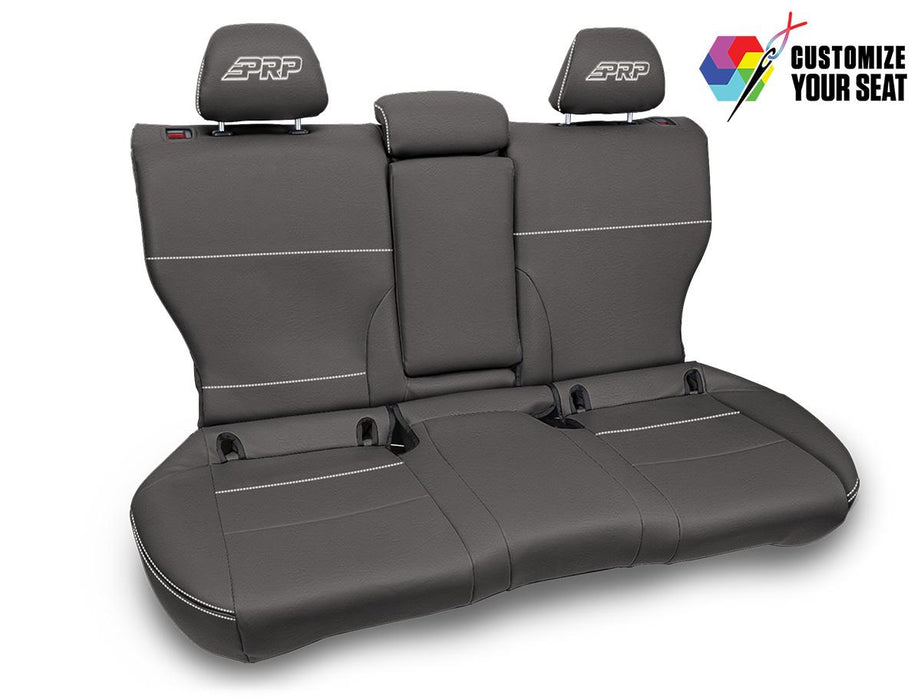 PRP B077 Rear Bench Seat Cover for 2015-2020 Subaru Outback (Custom)