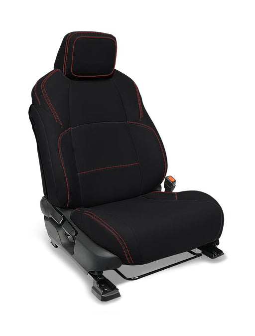 PRP Front Seat Covers | Pair | Toyota Tacoma (2024-2025) | P/N B088-01, view 2