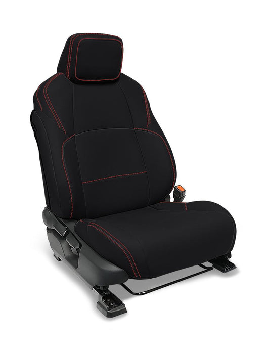 PRP Front Seat Covers | Pair | Toyota Tacoma (2024-2025) | P/N B088-01, view 2