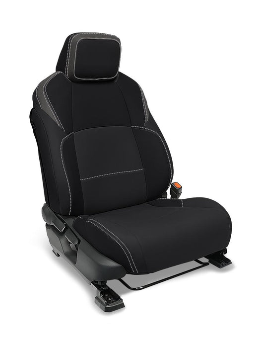 PRP Front Seat Covers | Pair | Toyota Tacoma (2024-2025) | P/N B088-01, view 4