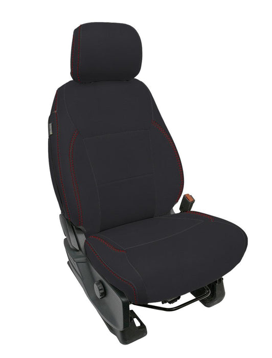 PRP Front Seat Covers | Standard Seats | Ford F-150 (2021-2026)/Super Duty (2023-2026) | P/N B094-01, view 3