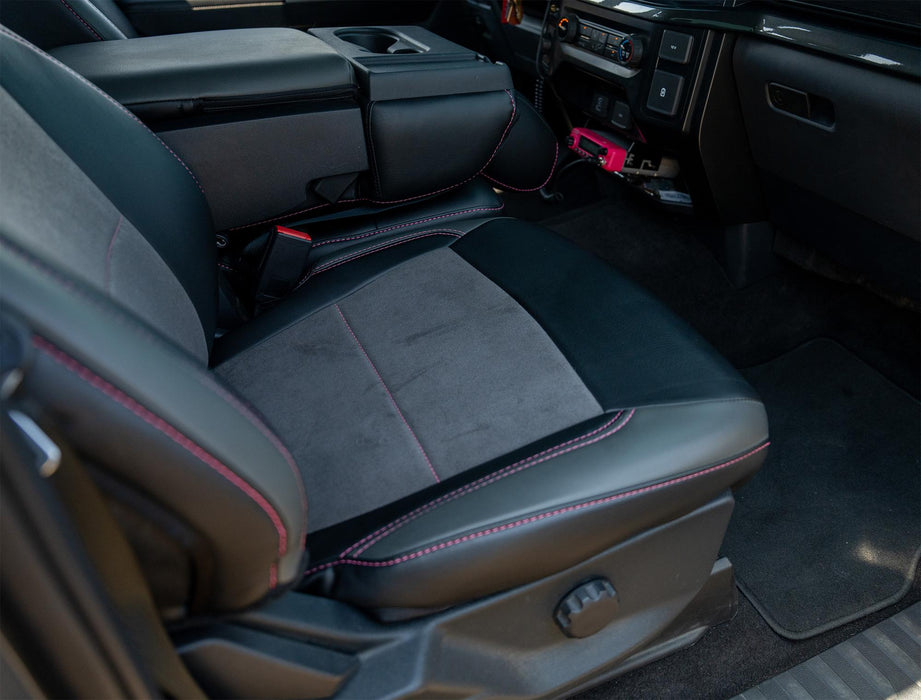PRP Front Seat Covers | Standard Seats | Ford F-150 (2021-2026)/Super Duty (2023-2026) | P/N B094-01, view 14