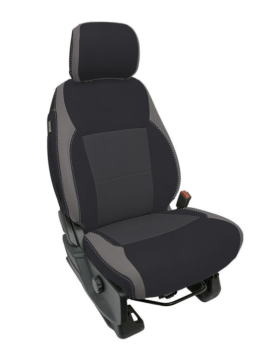 PRP Front Seat Covers | Standard Seats | Ford F-150 (2021-2026)/Super Duty (2023-2026) | P/N B094-01, view 2