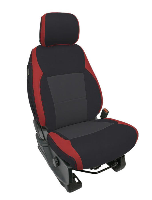 PRP Front Seat Covers | Standard Seats | Ford F-150 (2021-2026)/Super Duty (2023-2026) | P/N B094-01, view 5