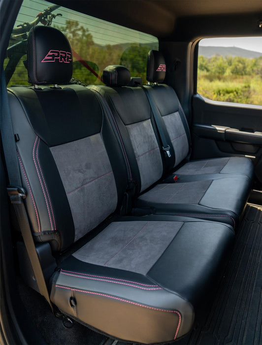 PRP Rear Bench Seat Cover | Ford F-150 (2021-2026)/Super Duty (2023-2026) | P/N B096-01, view 7