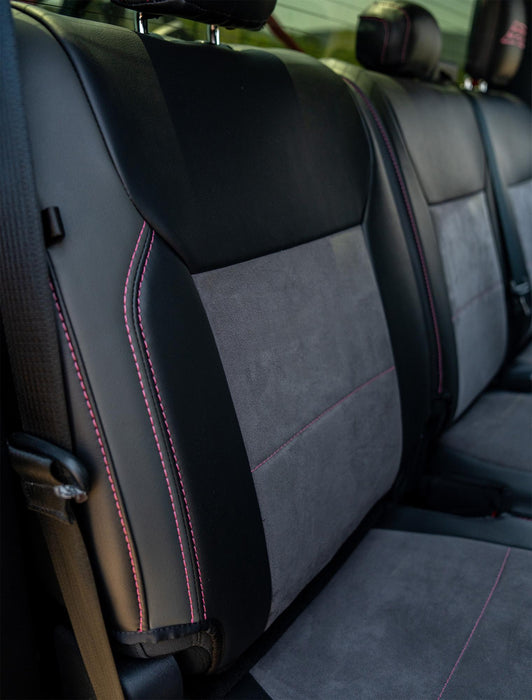 PRP Rear Bench Seat Cover | Ford F-150 (2021-2026)/Super Duty (2023-2026) | P/N B096-01, view 8
