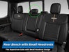PRP Rear Bench Seat Cover | Ford F-150 (2021-2026)/Super Duty (2023-2026) | P/N B096-01, view 11