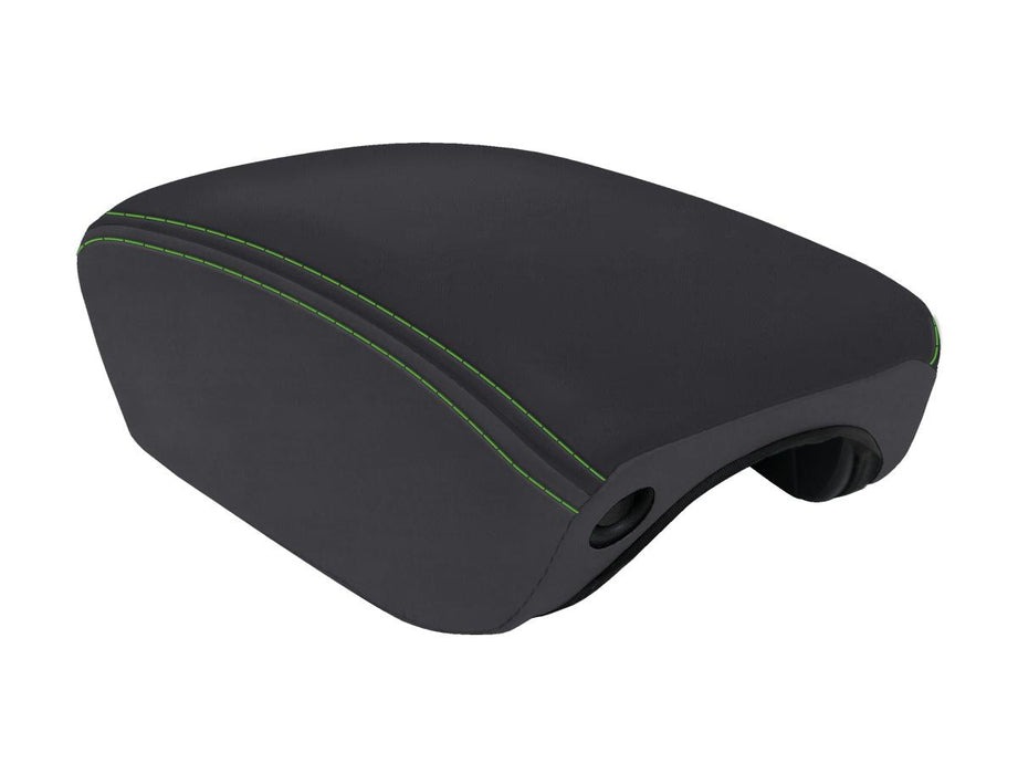 PRP Center Console Cover | Jeep Wrangler JL (2018-2026)/Gladiator JT (2020-2025) | P/N B103-01, view 7