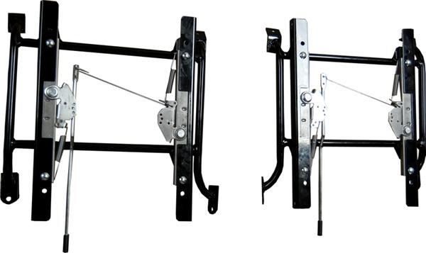 PRP Seat Mounts | Toyota Tacoma (1995-2004) | P/N C31, view 2
