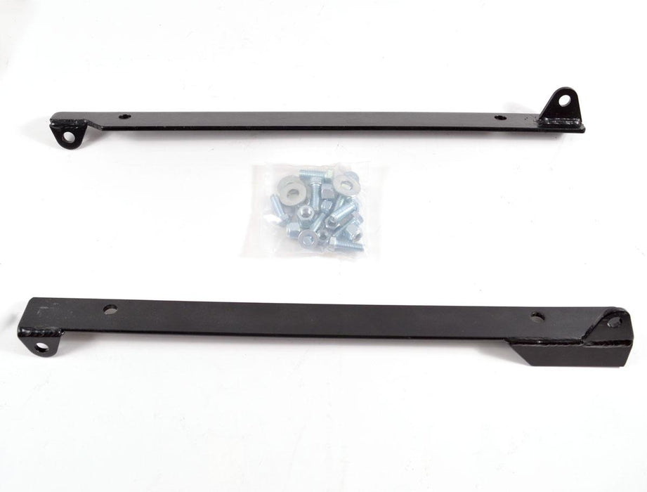 PRP Seat Adapter Mount | Jeep CJ7/Wrangler YJ (1976-1995) | P/N C32D